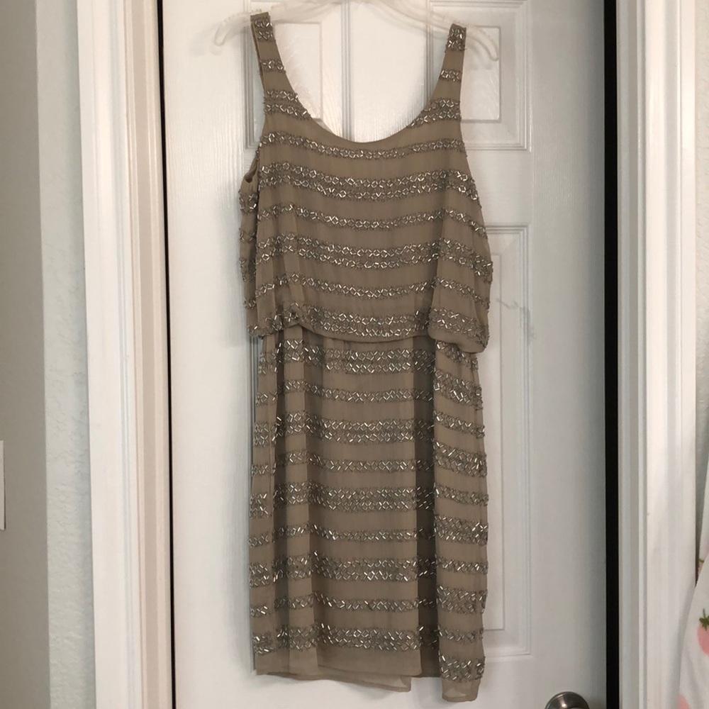 5/48 Beaded Dress